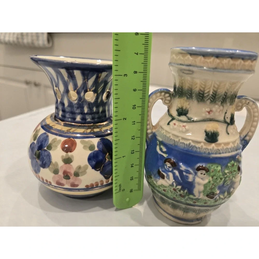 Vintage Mini Vases
